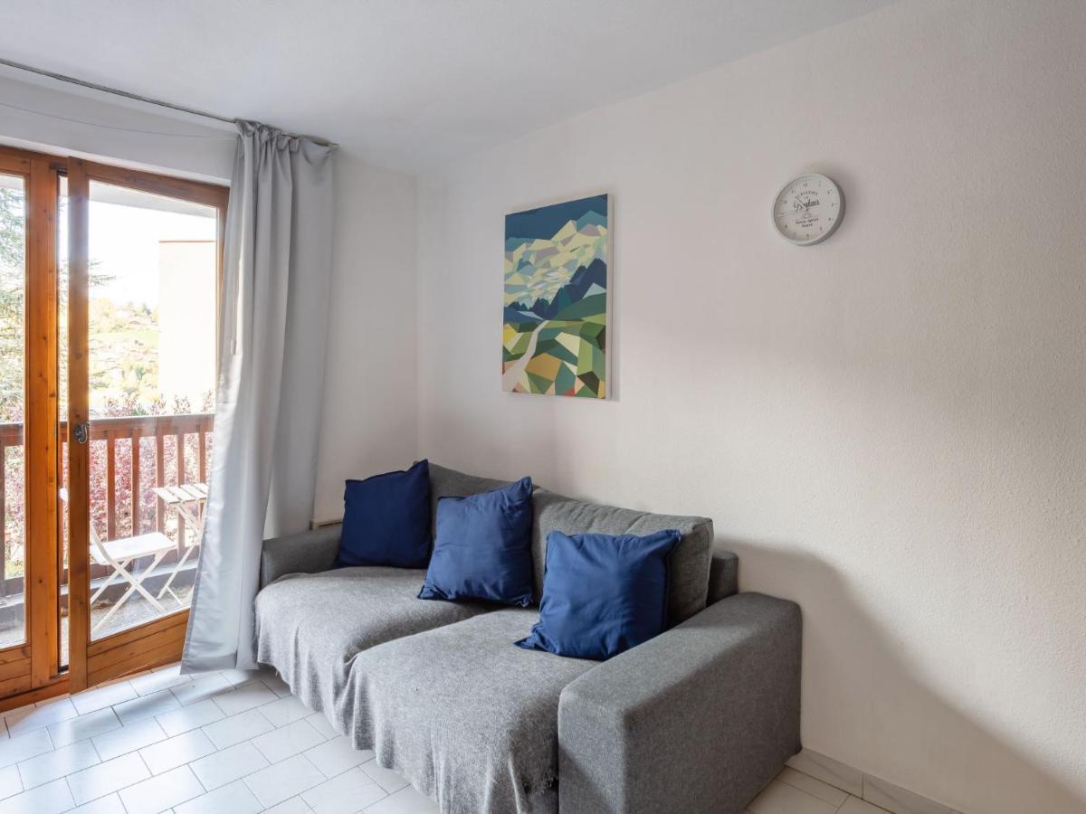 Apartment Le Martagon-3 By Interhome Saint-Gervais-les-Bains Exterior photo
